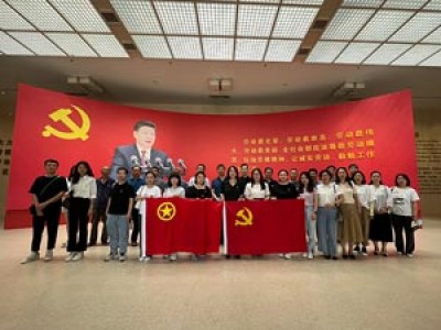 結(jié)對共建聚合力，黨建引領(lǐng)提質(zhì)量天津咨詢第三事業(yè)部（成套監(jiān)理公司）黨總支聯(lián)合建科咨詢京津冀公司黨支部開展黨建聯(lián)建共建活動